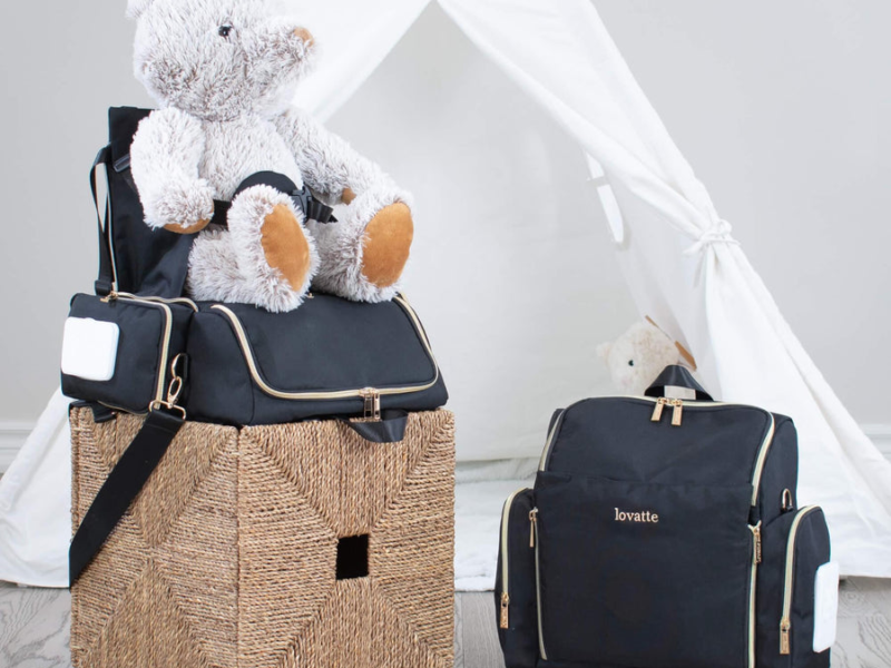Beyond Basics: Exploring Innovative Features In Contemporary Diaper Bags