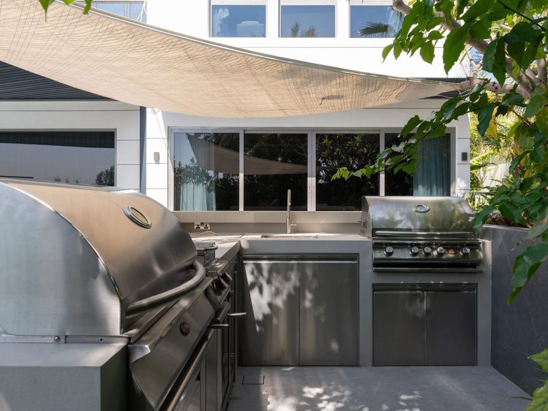 The Ultimate Guide To Designing Your Dream Outdoor Gourmet Kitchen